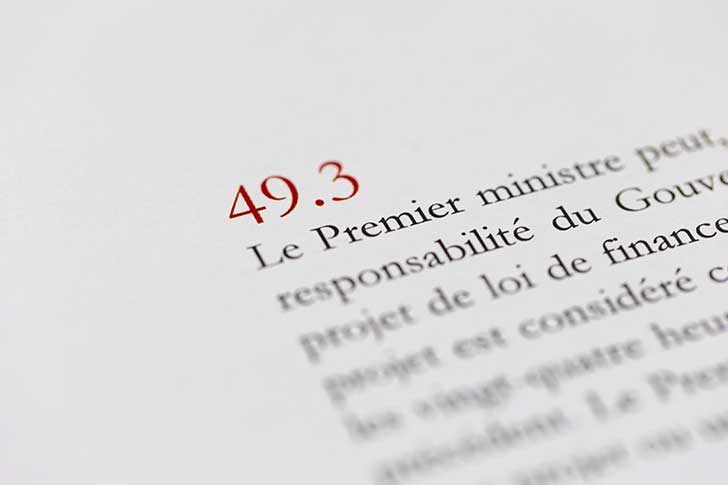 Sur le budget, le gouvernement Barnier est dans l’impasse