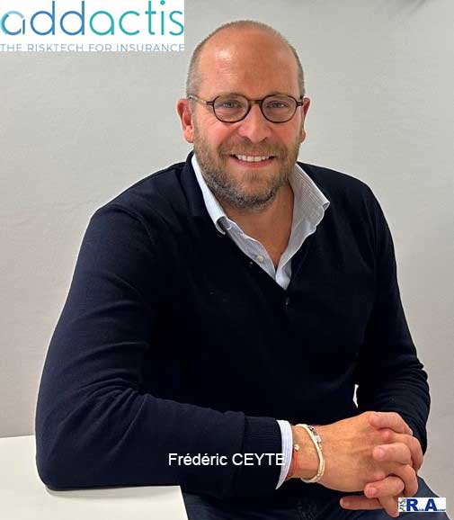 ADDACTIS Group annonce la nomination de Frdric CEYTE