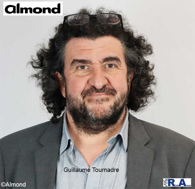 Guillaume Tournadre rejoint Almond