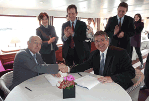 Le groupe Aprionis signe la Charte des usages de l’assurance collective