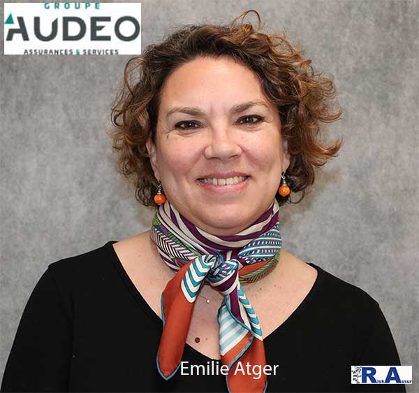 Emilie Atger rejoint le Groupe Audeo