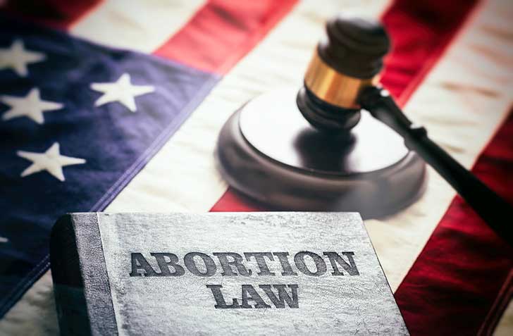 Aux États-Unis, la tendance est de revenir sur la liberté d’avorter qui a été donnée aux femmes