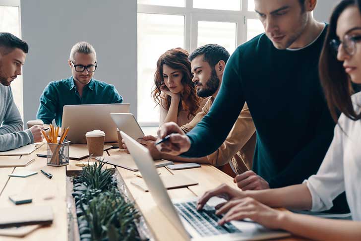 Un climat de transformation dans le monde du travail