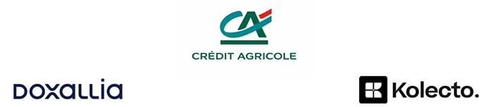 Crdit Agricole : une avance vers la dmatrialisation des factures grce  Doxallia et Kolecto