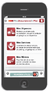 GCE Assurances propose une application iPhone