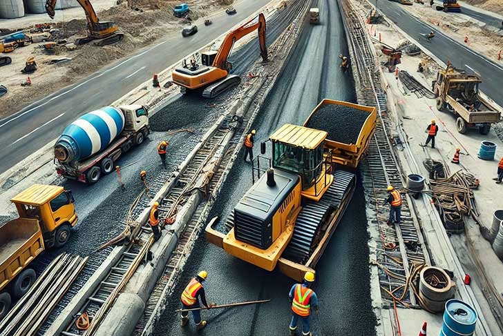 Des parlementaires du Tarn et le gouvernement relancent la reprise de la construction de lA69