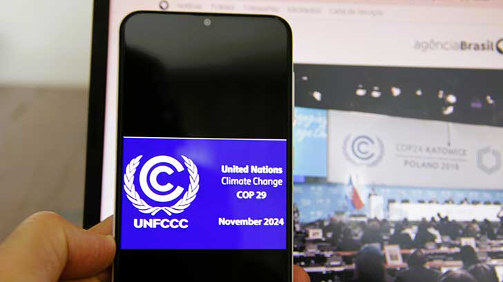 COP 29 : État d