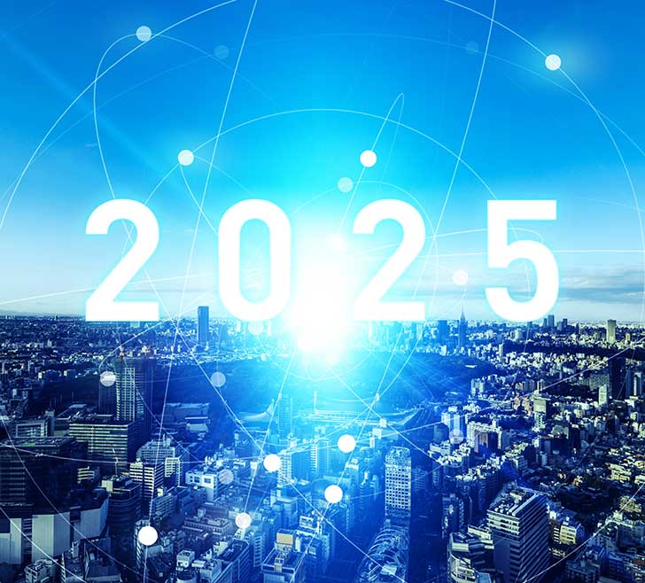 Quattendre de 2025 ? Une anne sous le signe de la transformation