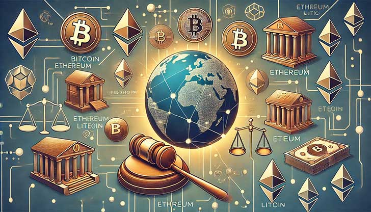 Les défis réglementaires des crypto-monnaies