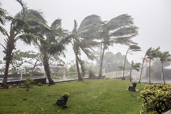 Cyclone Garance : une aide exceptionnelle annonce  La Runion