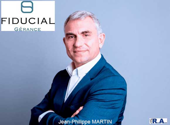 FIDUCIAL Gérance annonce la nomination de Jean-Philippe MARTIN