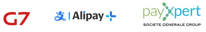 G7 permet les Paiements Transfrontaliers dans ses Taxis grce  Alipay+ et PayXpert