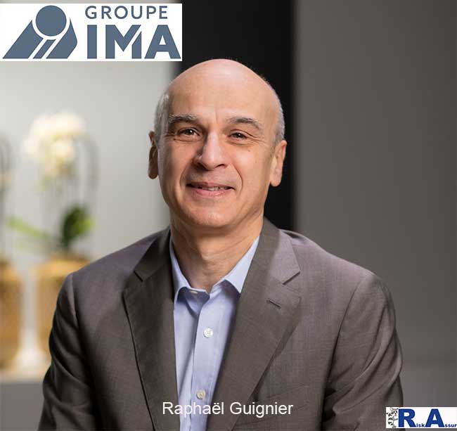 IMA Assistance France annonce la nomination de Raphal Guignier