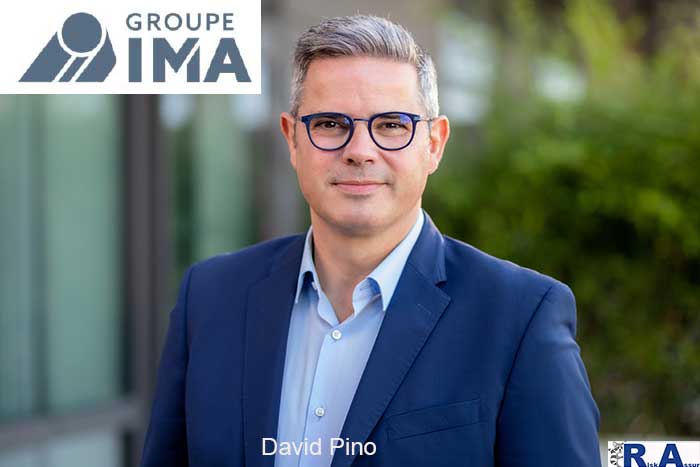 Changement  la tte du Groupe IMA