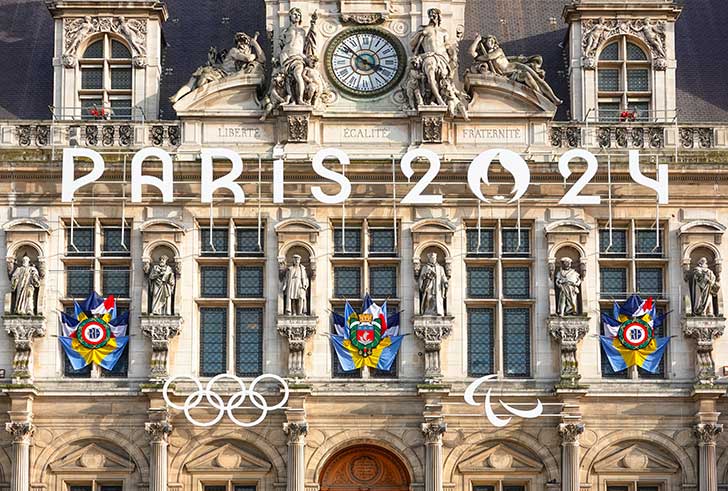 Paris 2024 sest engag  organiser des Jeux Olympiques co-responsables