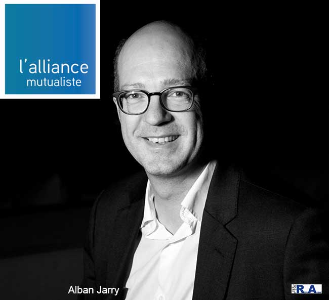 Alban Jarry  la tte de la transformation numrique de l