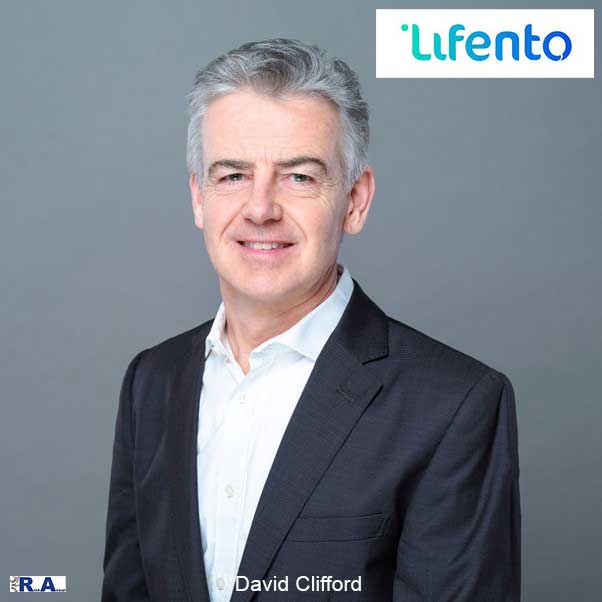 Lifento annonce la nomination de David Clifford