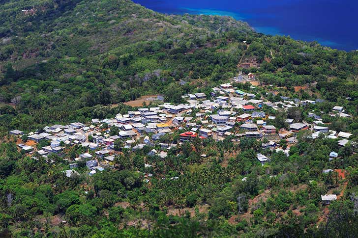 La population réelle de Mayotte n’est pas connue