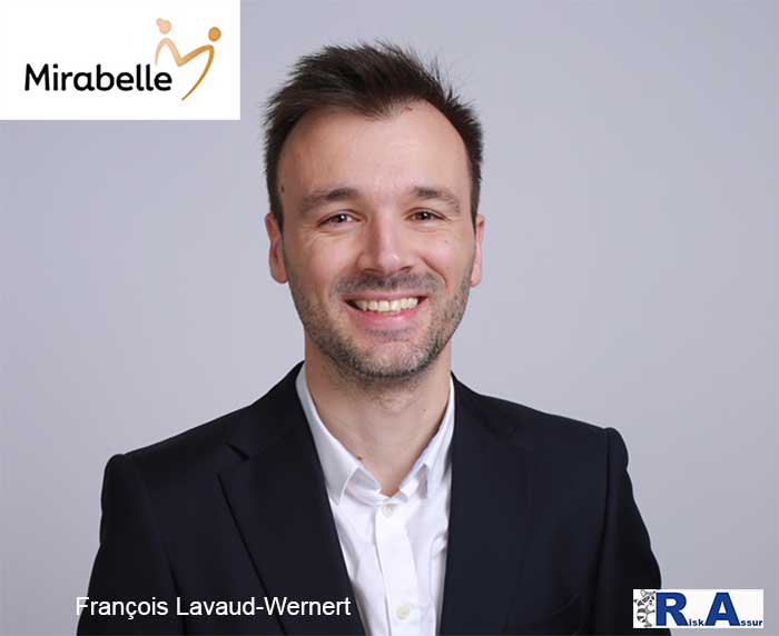 Mirabelle annonce la nomination de Franois Lavaud-Wernert