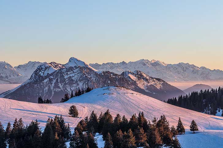 La France a posé sa candidature pour les Jeux Olympiques d’hiver de 2030 dans les Alpes