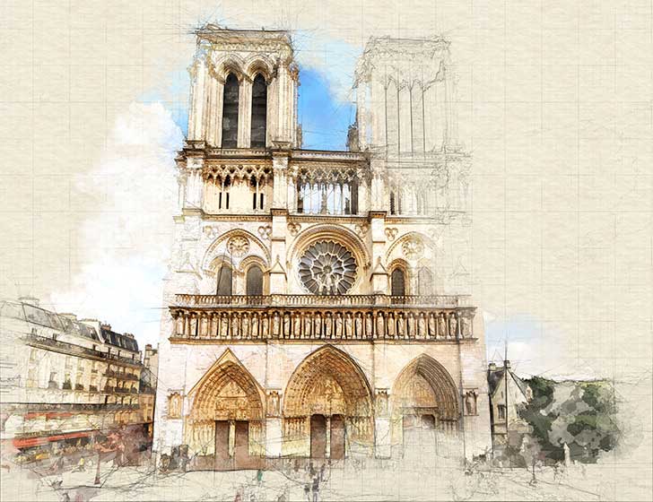 Notre-Dame de Paris : une renaissance spectaculaire qui ouvre ses portes au monde