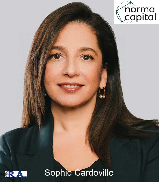 Norma Capital annonce la nomination de Sophie Cardoville