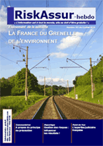 Sommaire du numéro 181 du 2 juillet 2010 de RiskAssur-hebdo