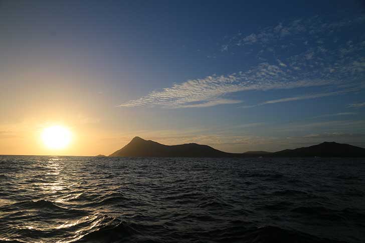 Accélération du réchauffement des Océans et catastrophes naturelles