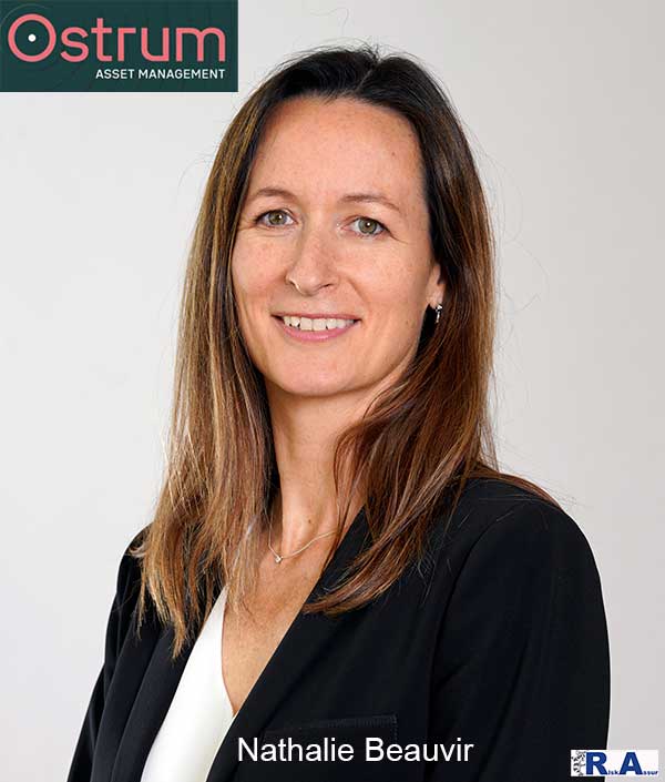 Ostrum Asset Management annonce la nomination de Nathalie Beauvir