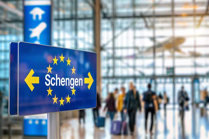 Nouvelles rgles pour les contrles aux frontires intrieures de lEspace Schengen