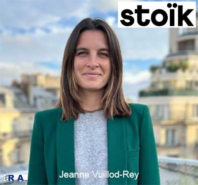 Stok annonce la nomination de Jeanne Vuillod-Rey