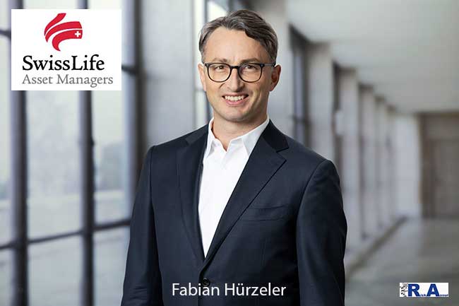 Swiss Life Asset Managers France annonce la nomination de Fabian Hrzeler
