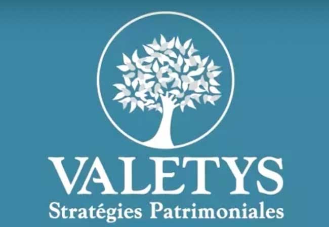 Valetys annonce l