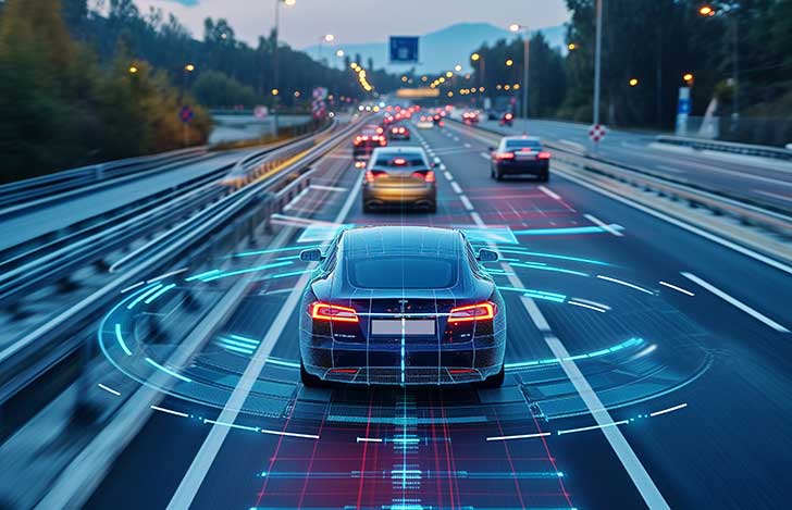Vhicules autonomes : Responsabilit et assurance en question