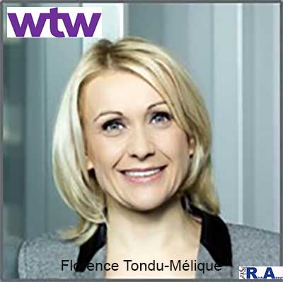 Nouvelle Directrice Gnrale de WTW en France